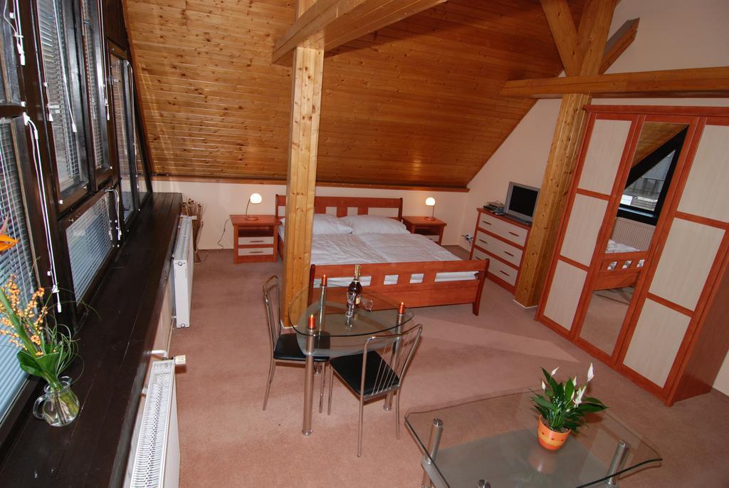 Apartmany Chodov Прага Номер фото