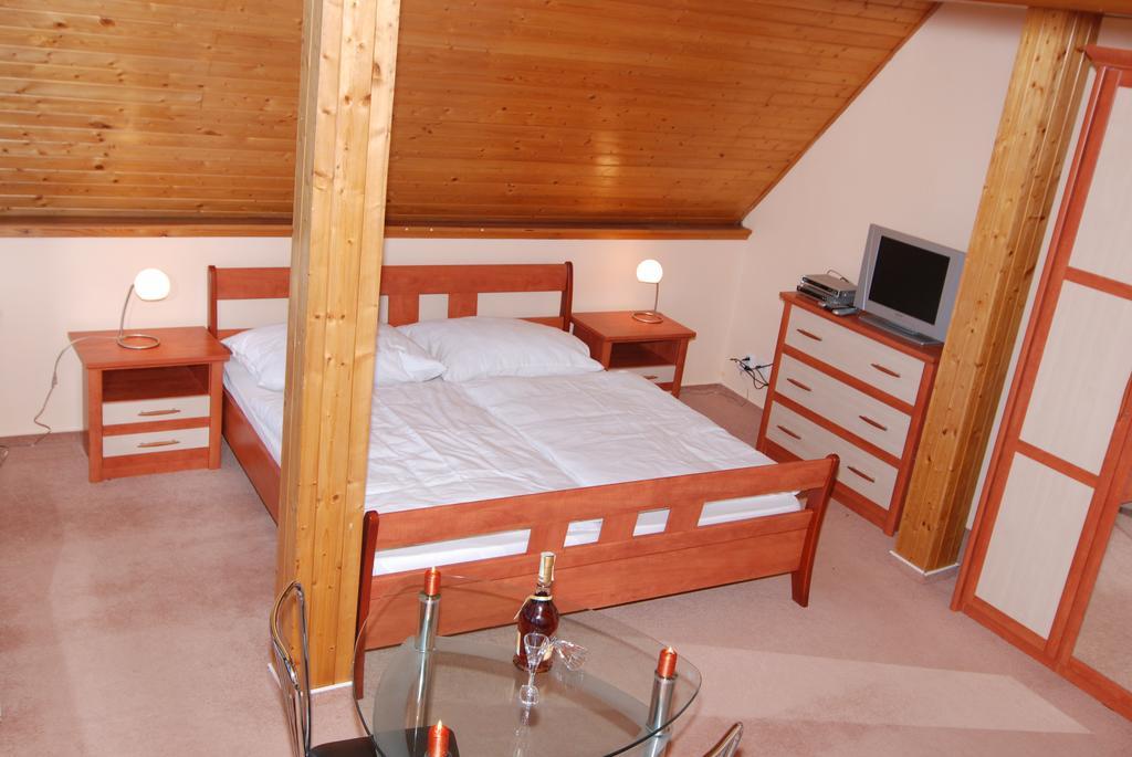 Apartmany Chodov Прага Номер фото