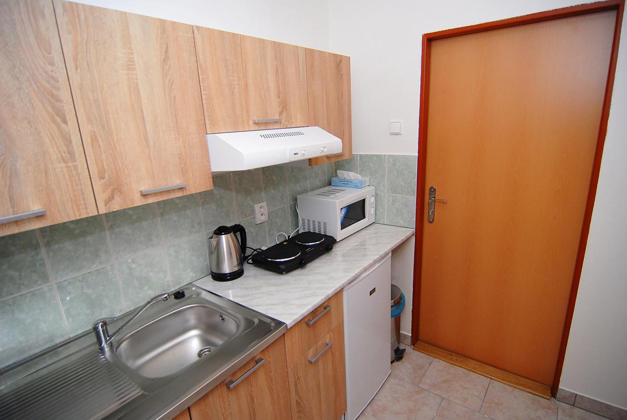 Apartmany Chodov Прага Номер фото