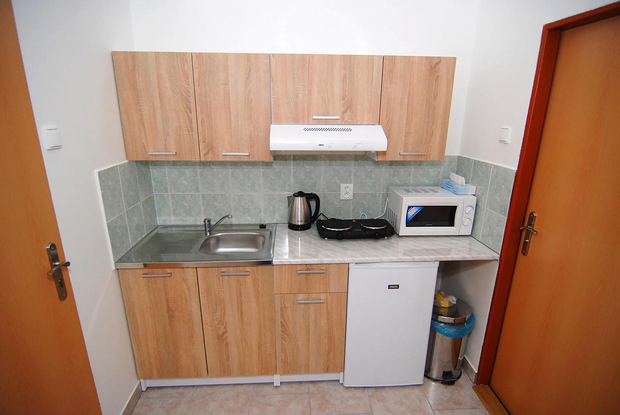Apartmany Chodov Прага Номер фото