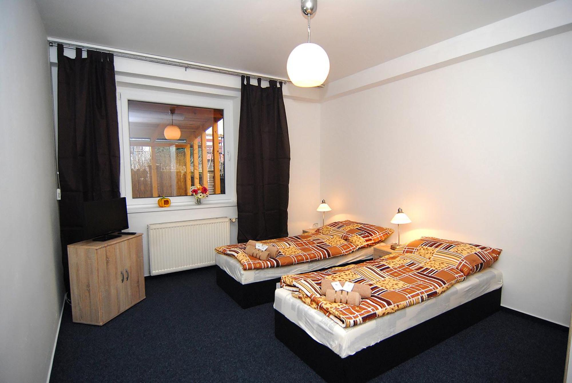 Apartmany Chodov Прага Номер фото
