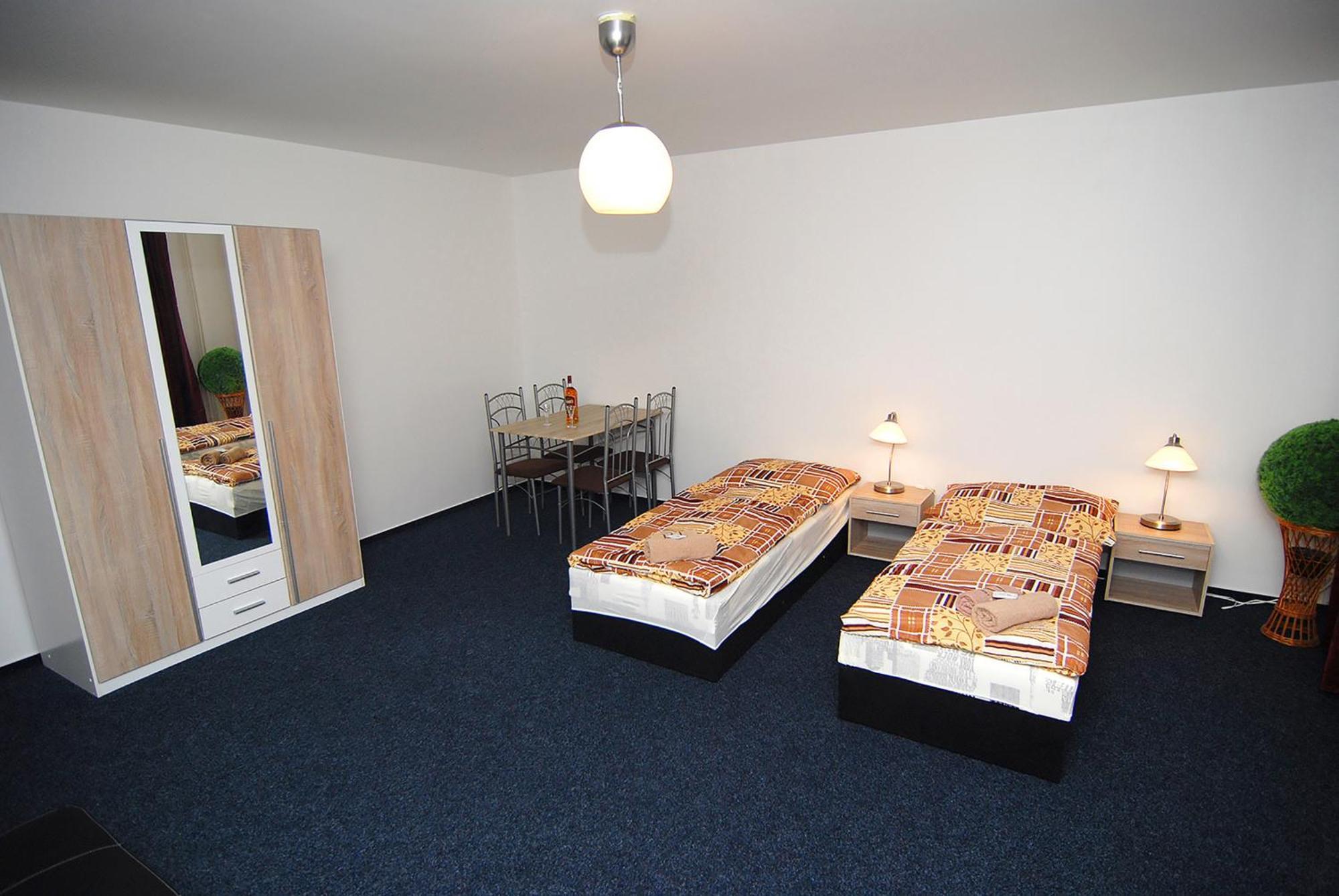 Apartmany Chodov Прага Номер фото