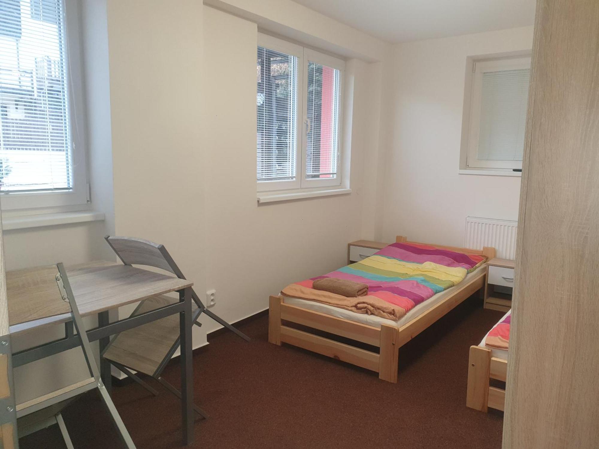 Apartmany Chodov Прага Номер фото