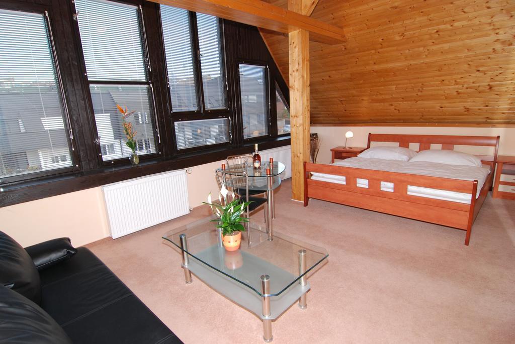 Apartmany Chodov Прага Номер фото