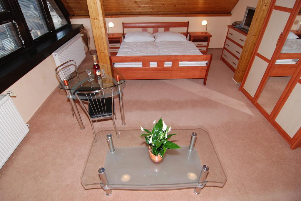 Apartmany Chodov Прага Номер фото