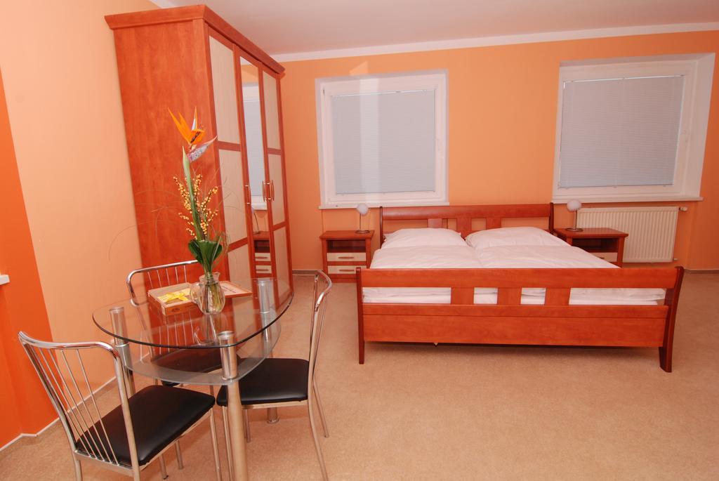 Apartmany Chodov Прага Номер фото