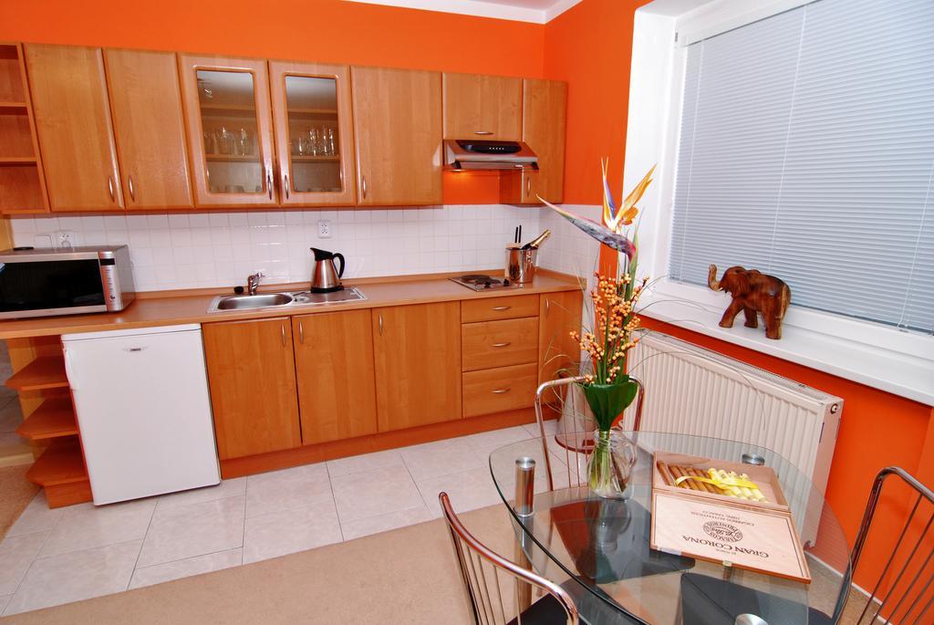 Apartmany Chodov Прага Номер фото