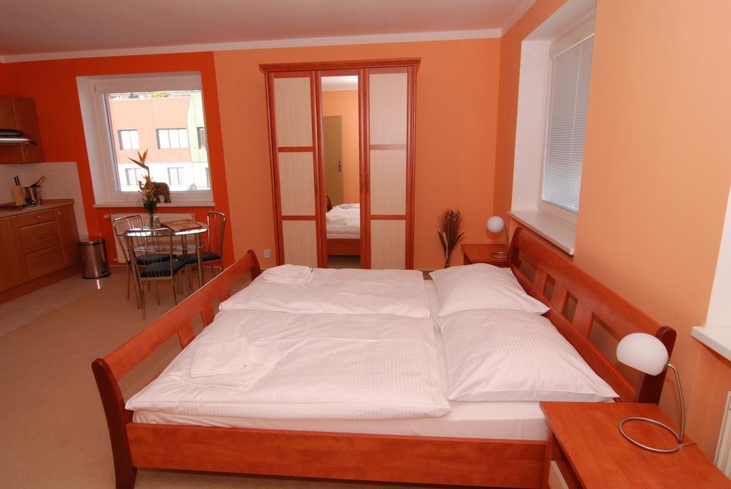Apartmany Chodov Прага Номер фото