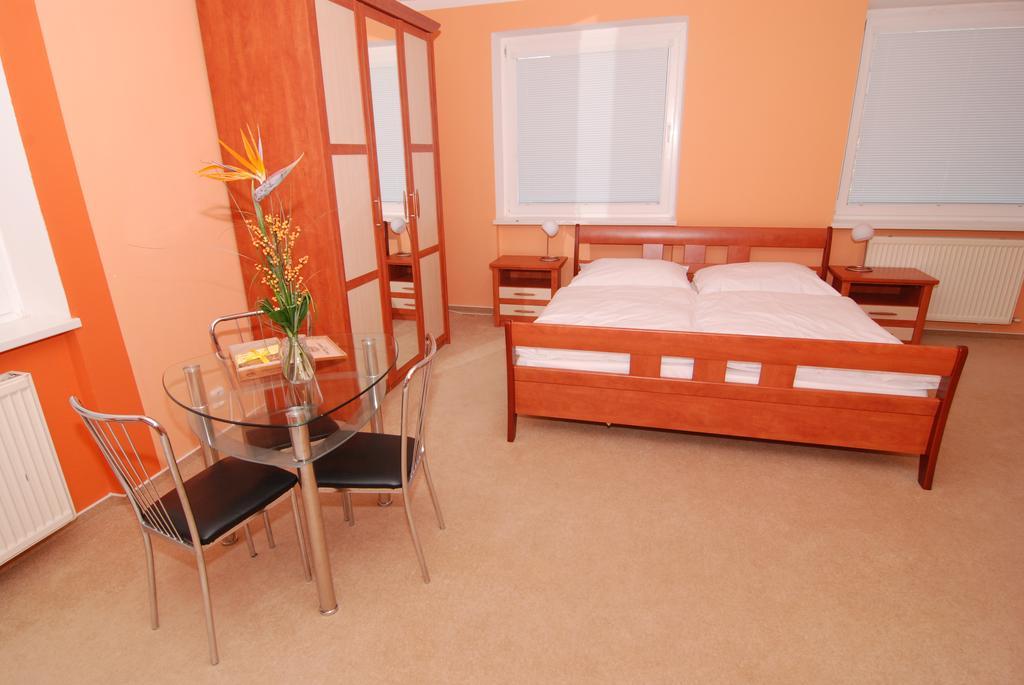 Apartmany Chodov Прага Номер фото