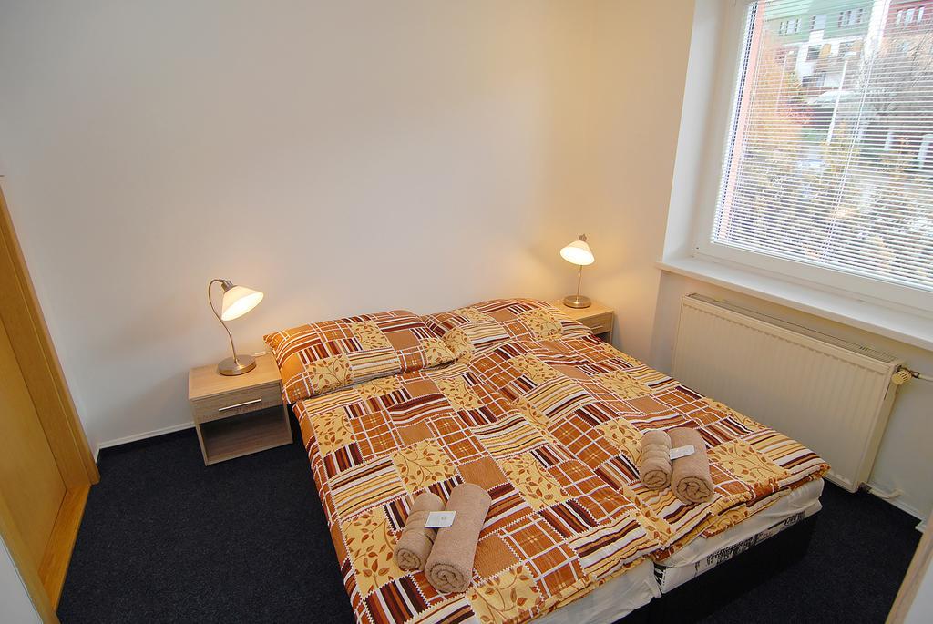 Apartmany Chodov Прага Номер фото