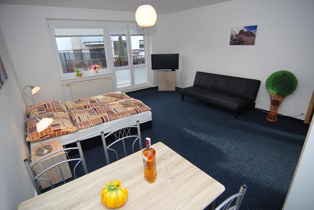 Apartmany Chodov Прага Номер фото