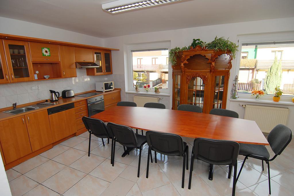 Apartmany Chodov Прага Номер фото