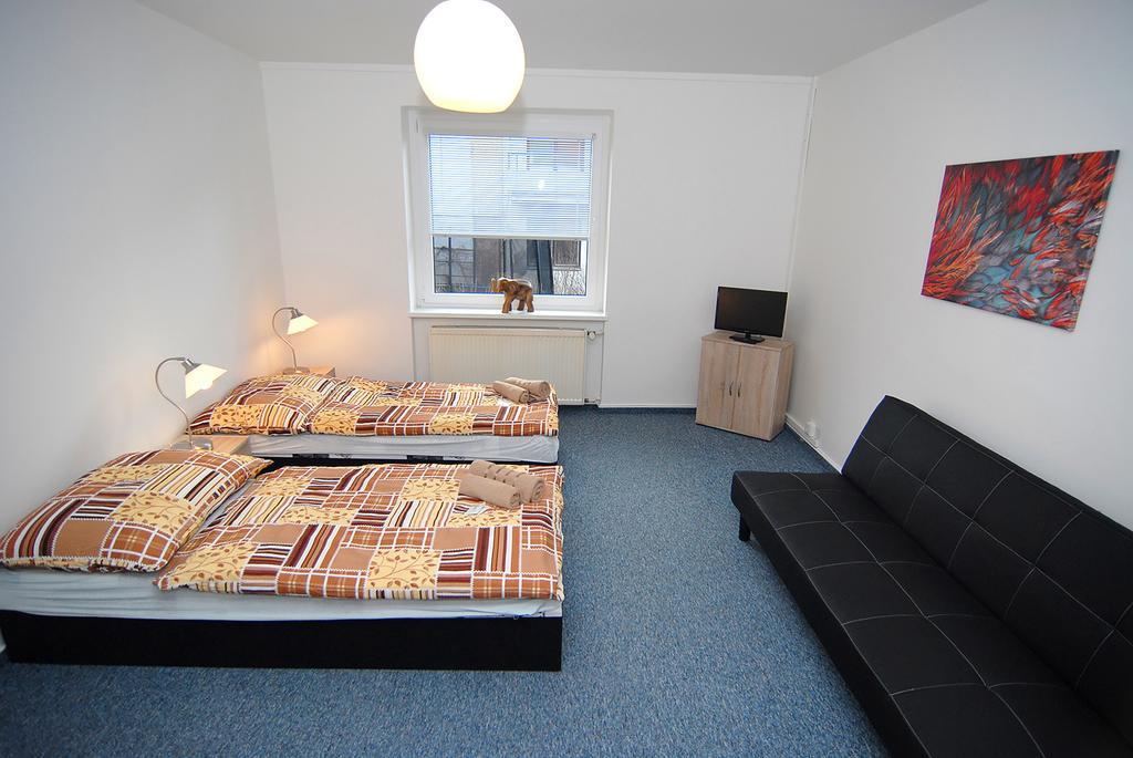 Apartmany Chodov Прага Номер фото