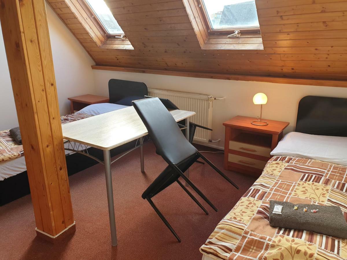Apartmany Chodov Прага Номер фото