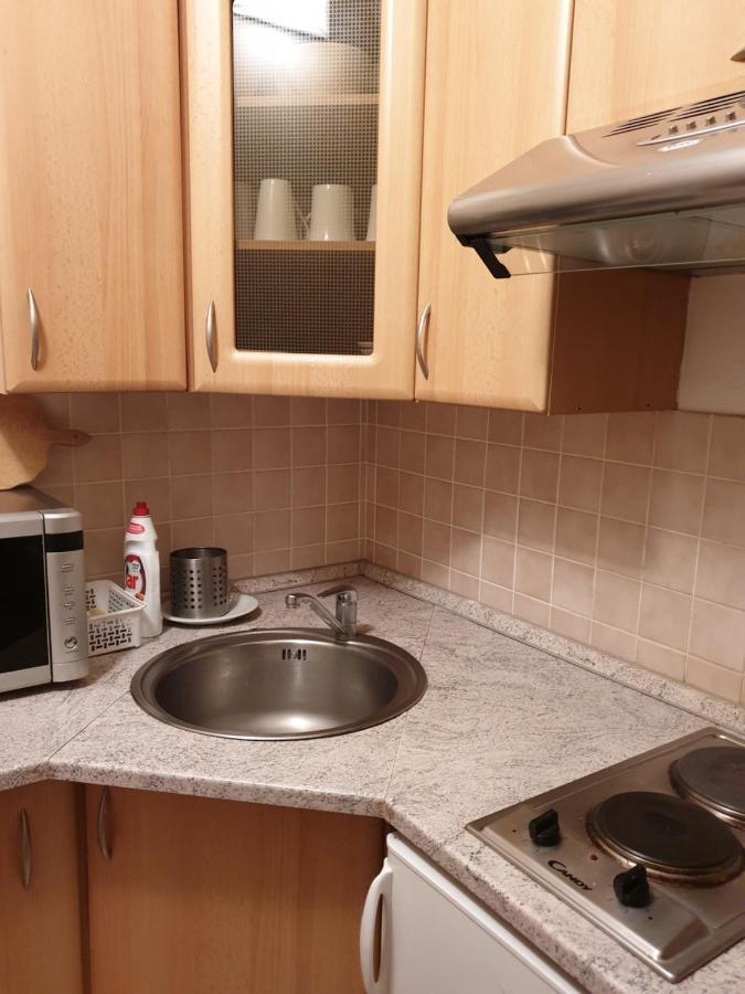 Apartmany Chodov Прага Экстерьер фото
