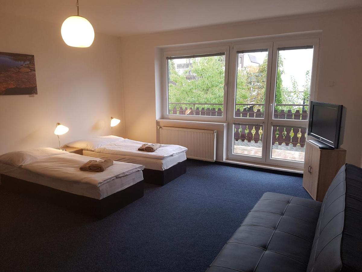Apartmany Chodov Прага Экстерьер фото