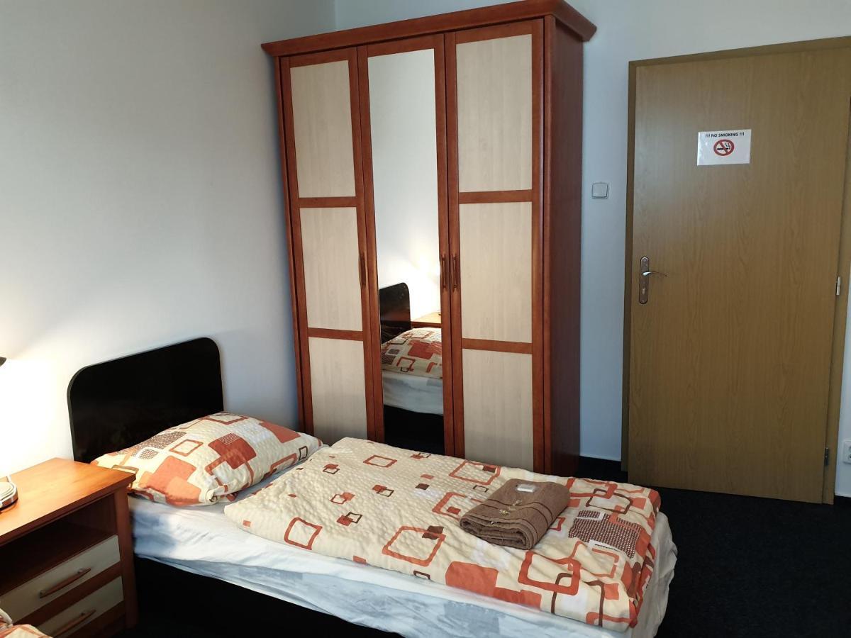 Apartmany Chodov Прага Экстерьер фото
