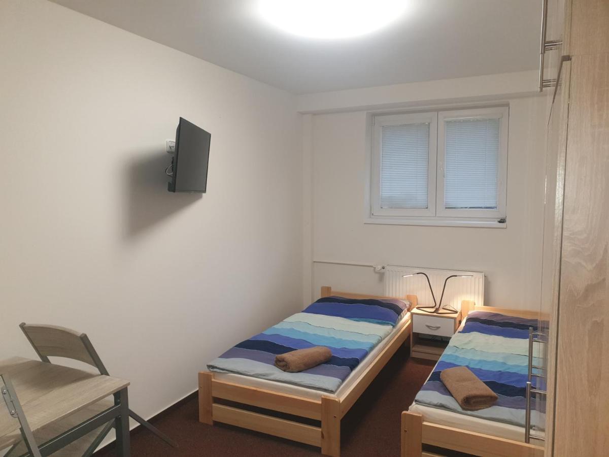 Apartmany Chodov Прага Экстерьер фото